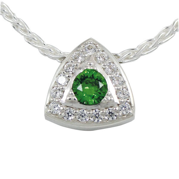 Birth Stone Necklace