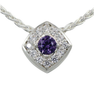 Birth Stone Necklace