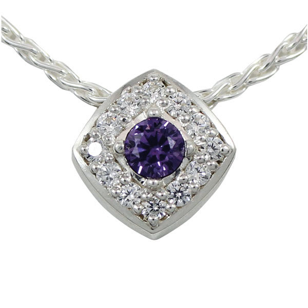 Birth Stone Necklace