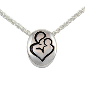 Mother & Child Small Necklace