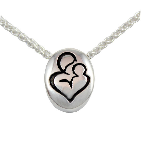 Mother & Child Small Necklace