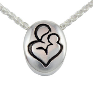Mother & Child Large Necklace