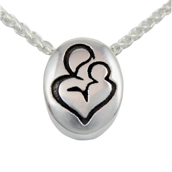 Mother & Child Large Necklace