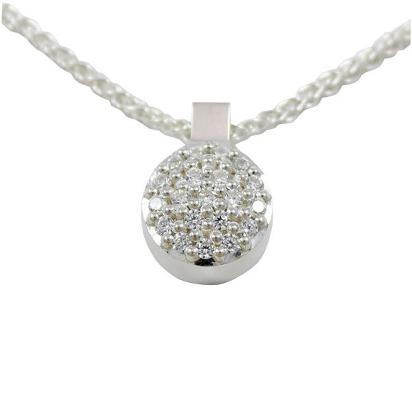 Peace Necklace