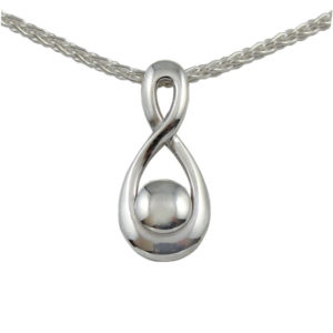 Infinity Necklace Small