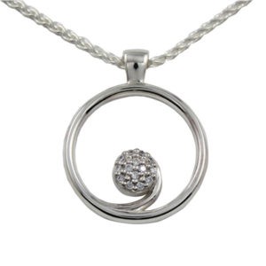 Koru Necklace