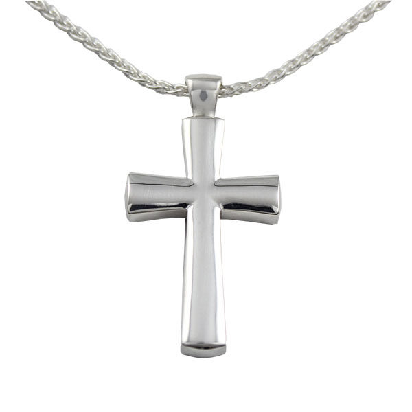 Cross Necklace Large