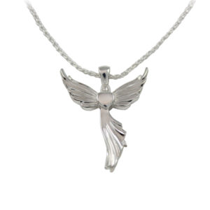 Angel Necklace