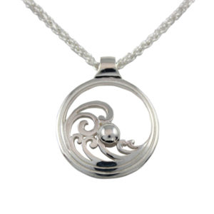 Wave Necklace