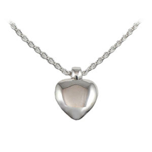 Touch Heart Necklace