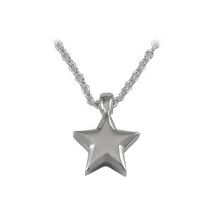 Touch Star Necklace